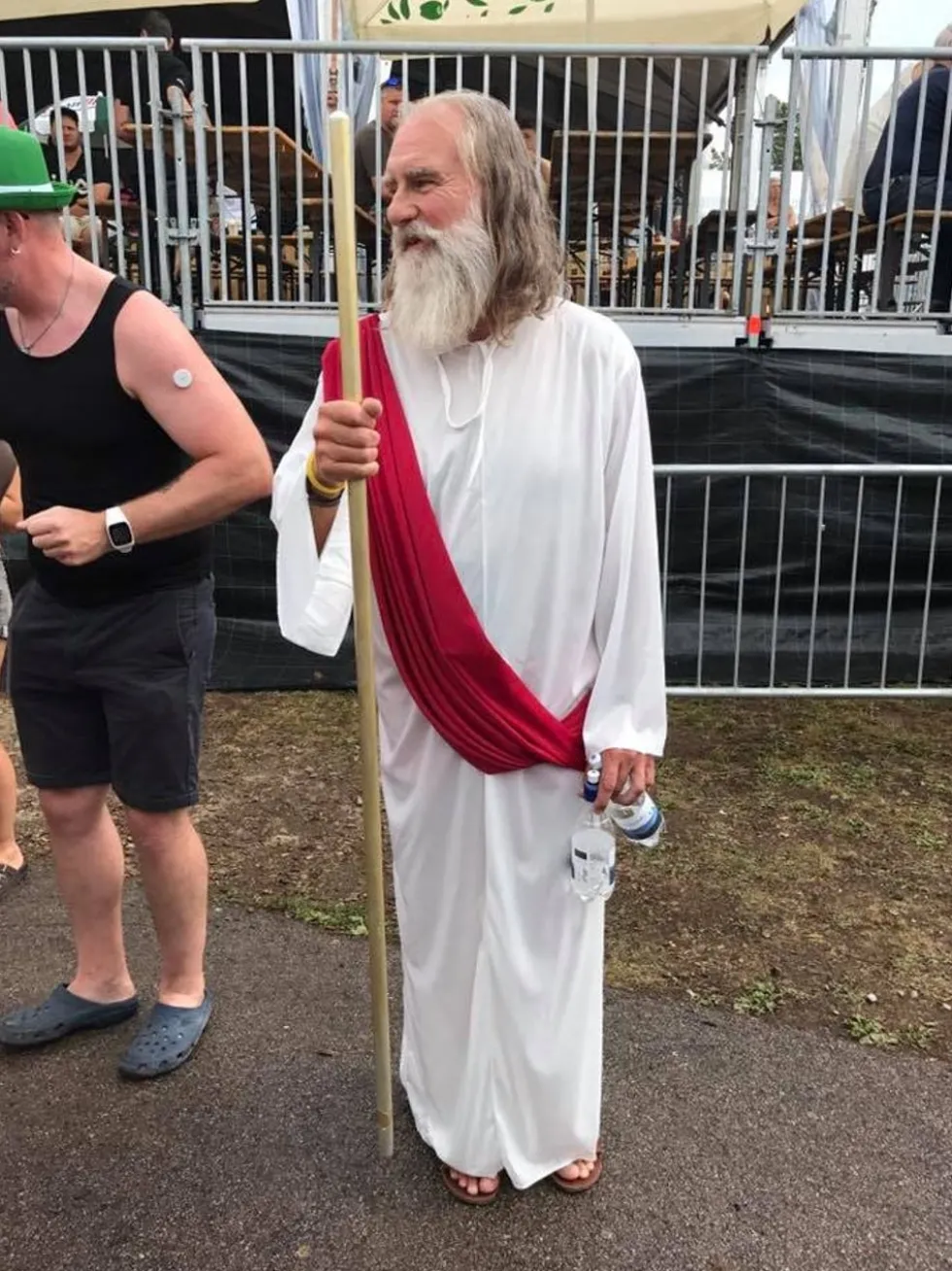 Jesus Kostume