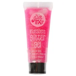 JFX Glitter Gel Farveskinnende