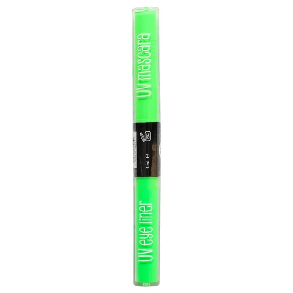JFX UV Eyeliner & Mascara 2in1