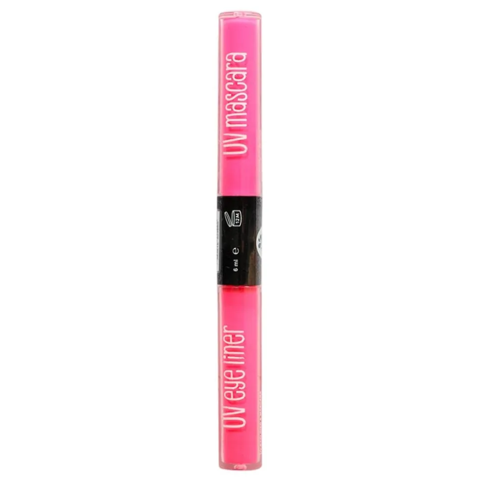 JFX UV Eyeliner & Mascara 2in1