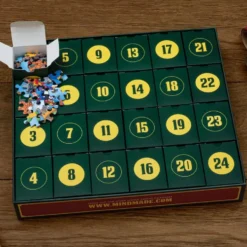 Jigsaw Puslespil Julekalender