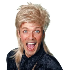 Johnny De Luxe Blonde Paryk