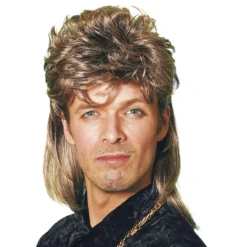 Johnny De Luxe Blonde Paryk