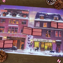 Julekalender Romantic Adventures