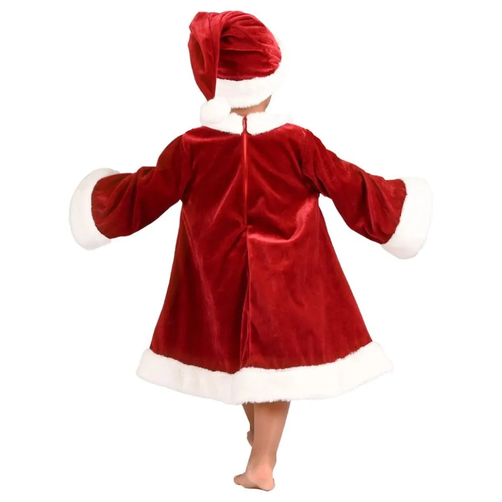 Julekjole Børnekostume