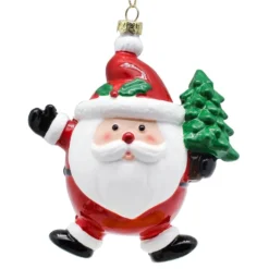 Julekugle Nisse