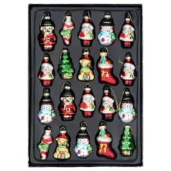 Julekugler Julefigurer