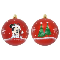 Julekugler Mickey Mouse
