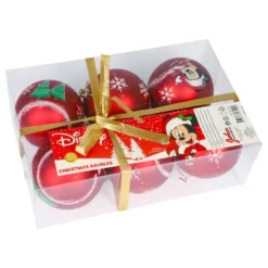 Julekugler Mickey Mouse