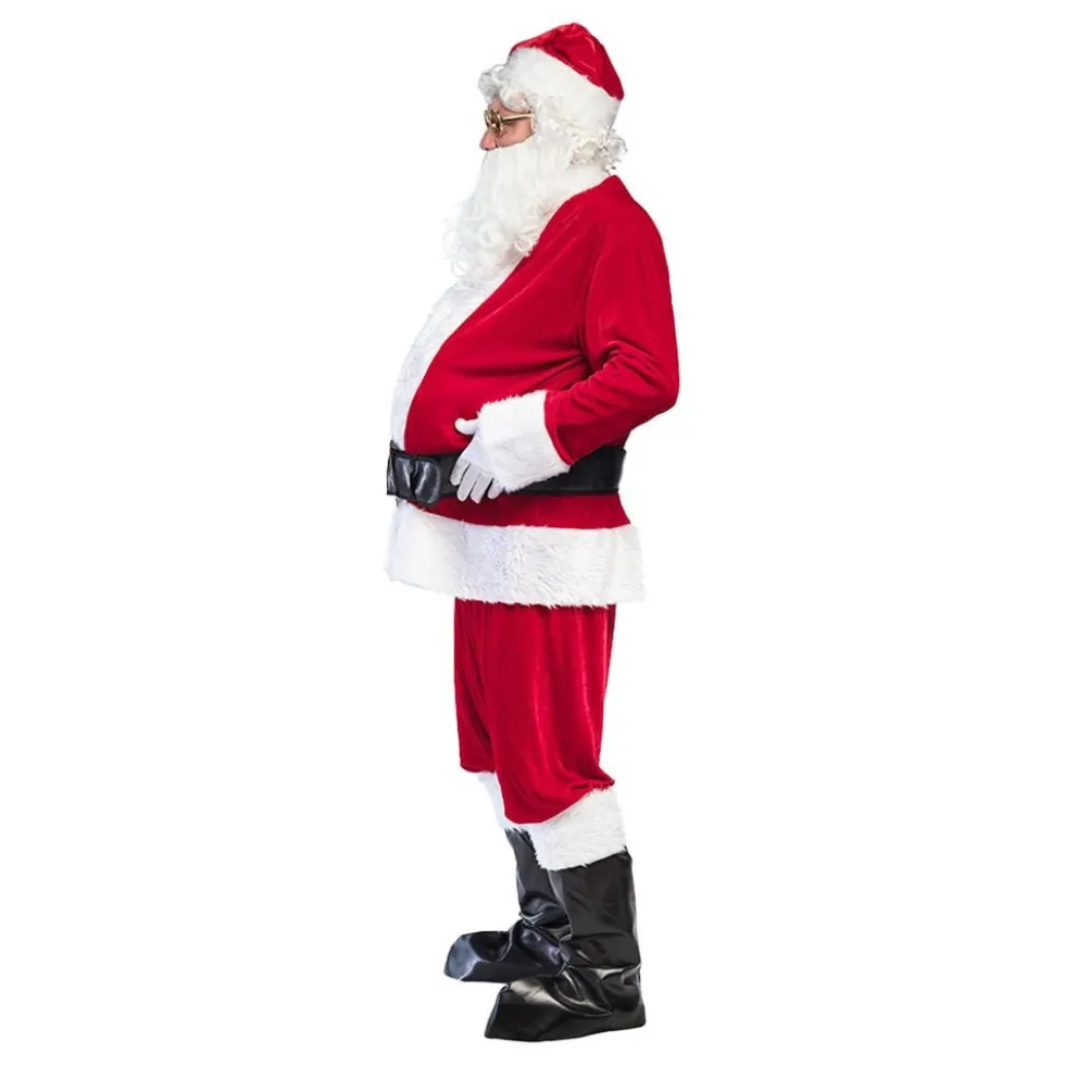 Julemandsdragt Deluxe