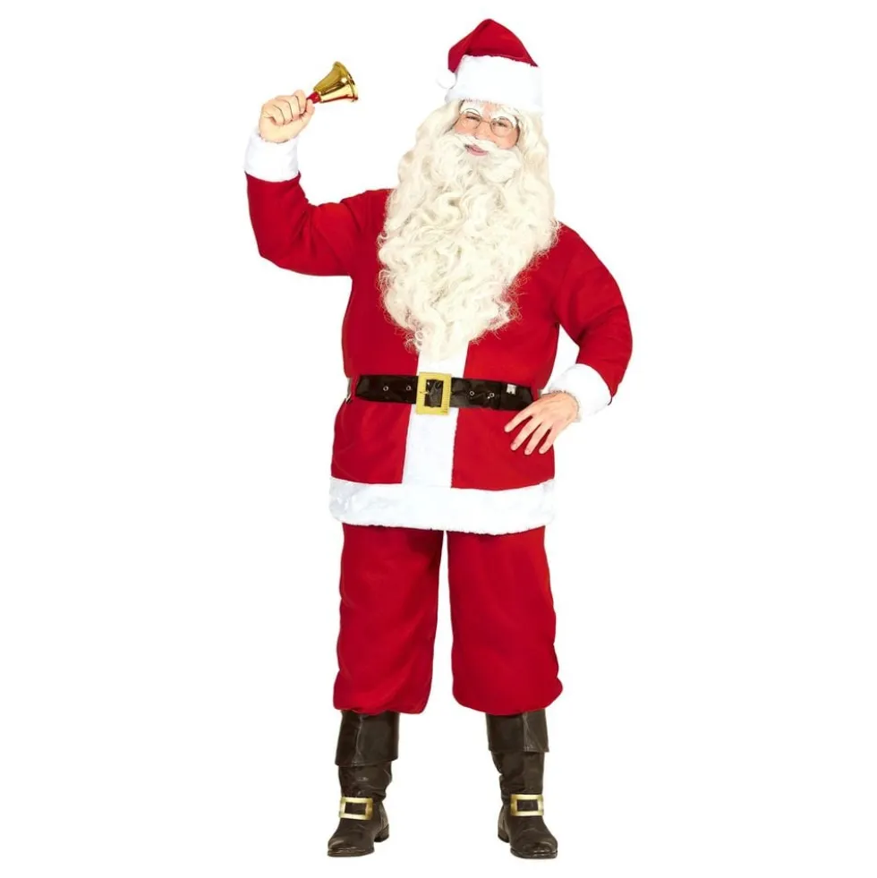 Julemandsdragt Klassisk