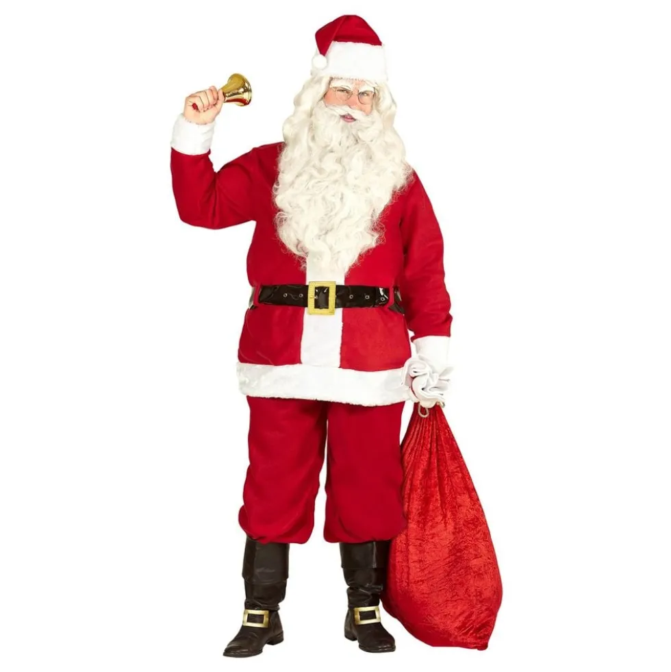 Julemandsdragt Klassisk