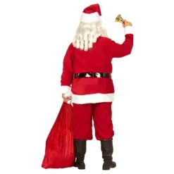 Julemandsdragt Klassisk