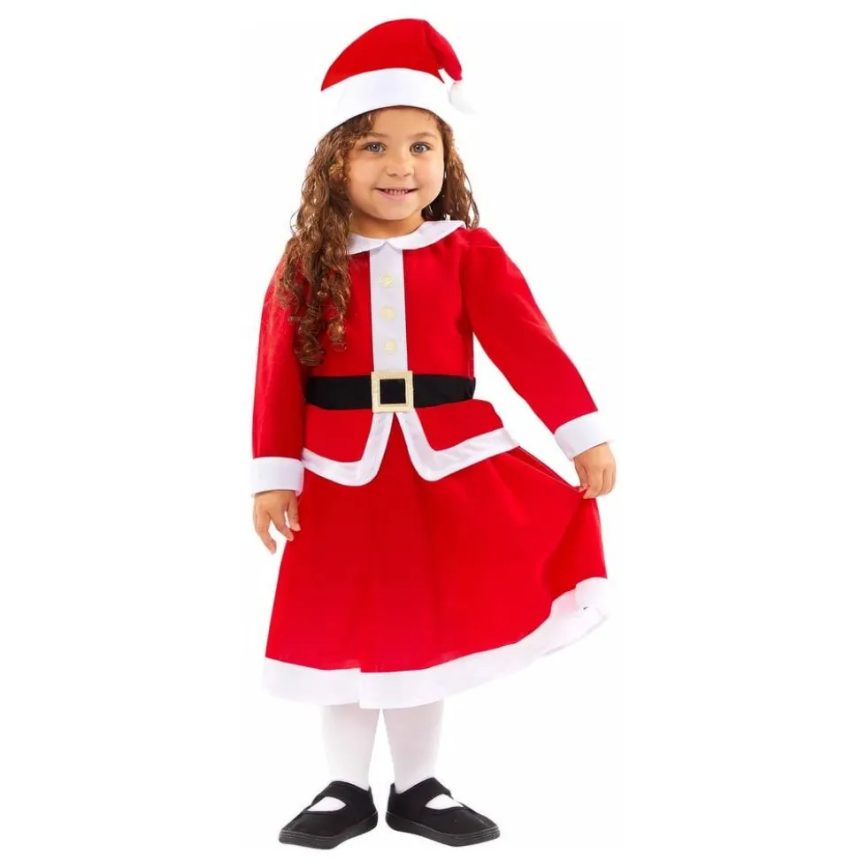 Julemor Babykostume