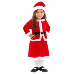 Julemor Babykostume