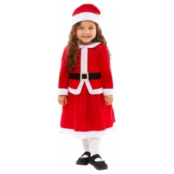 Julemor Babykostume
