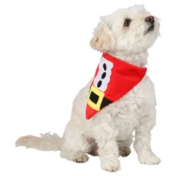 Julescarf til Hund