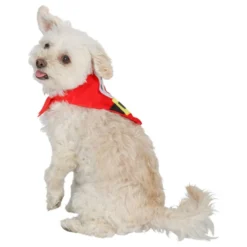 Julescarf til Hund