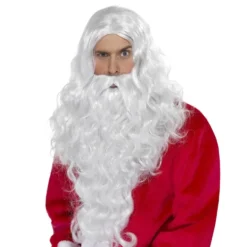 Juleskæg og Paryk