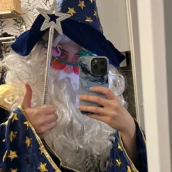 Juleskæg og Paryk