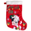 Julestrømpe Mickey Mouse