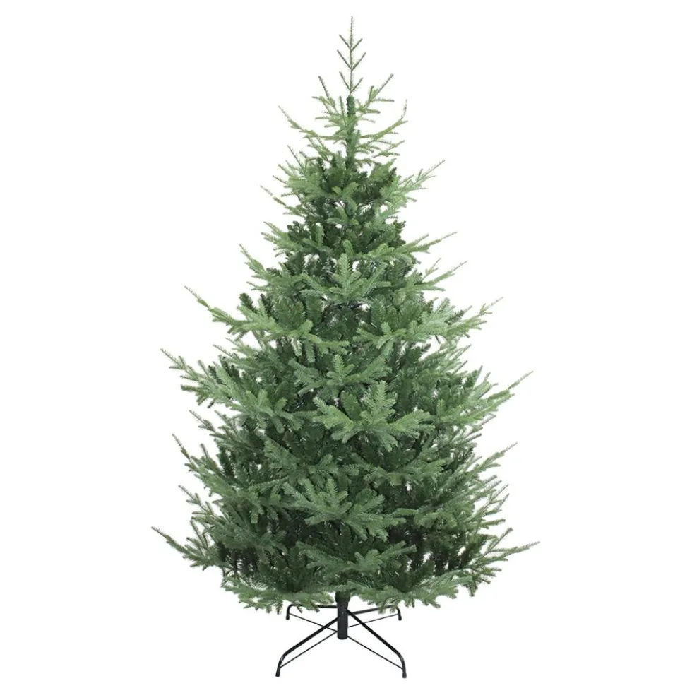 Juletræ i Plast