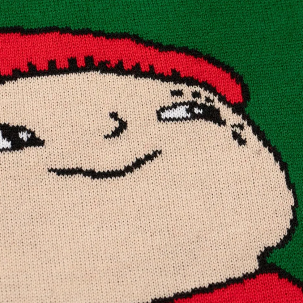 Juletrøje Alfons Glædelig Jul