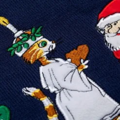 Juletrøje Findus Lucia
