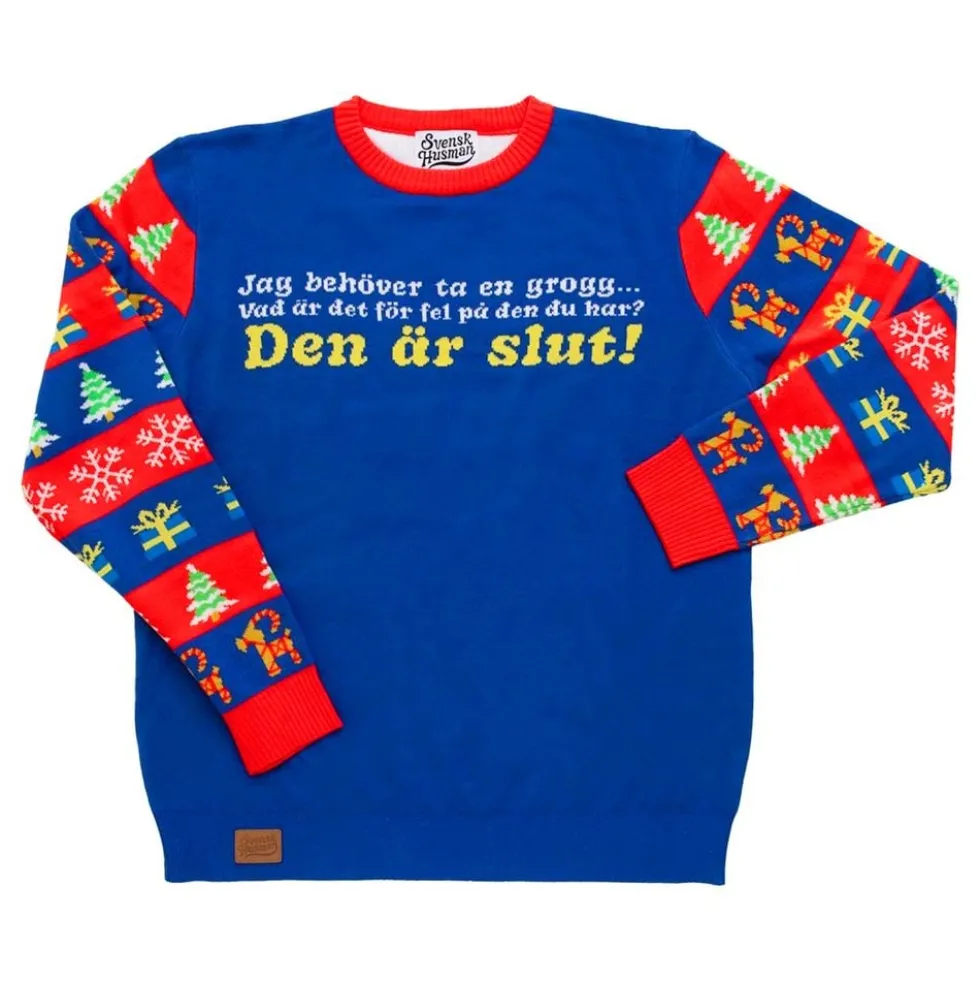 Juletrøje Jeg Har Brug For En Grogg