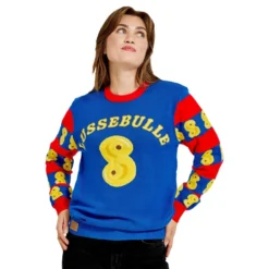 Juletrøje Lussebulle
