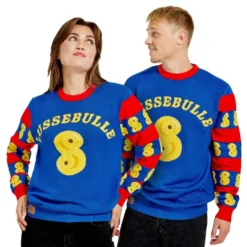 Juletrøje Lussebulle