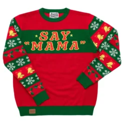 Juletrøje Say Mama