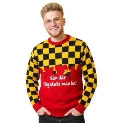 Juletrøje Sådan En Farve Skulle Man Have