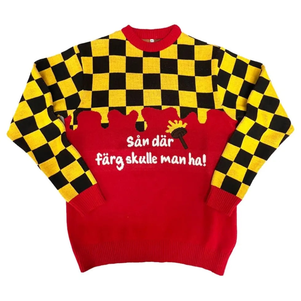 Juletrøje Sådan En Farve Skulle Man Have