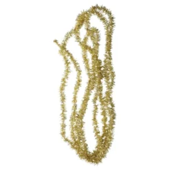 Juletræsglitter Guld