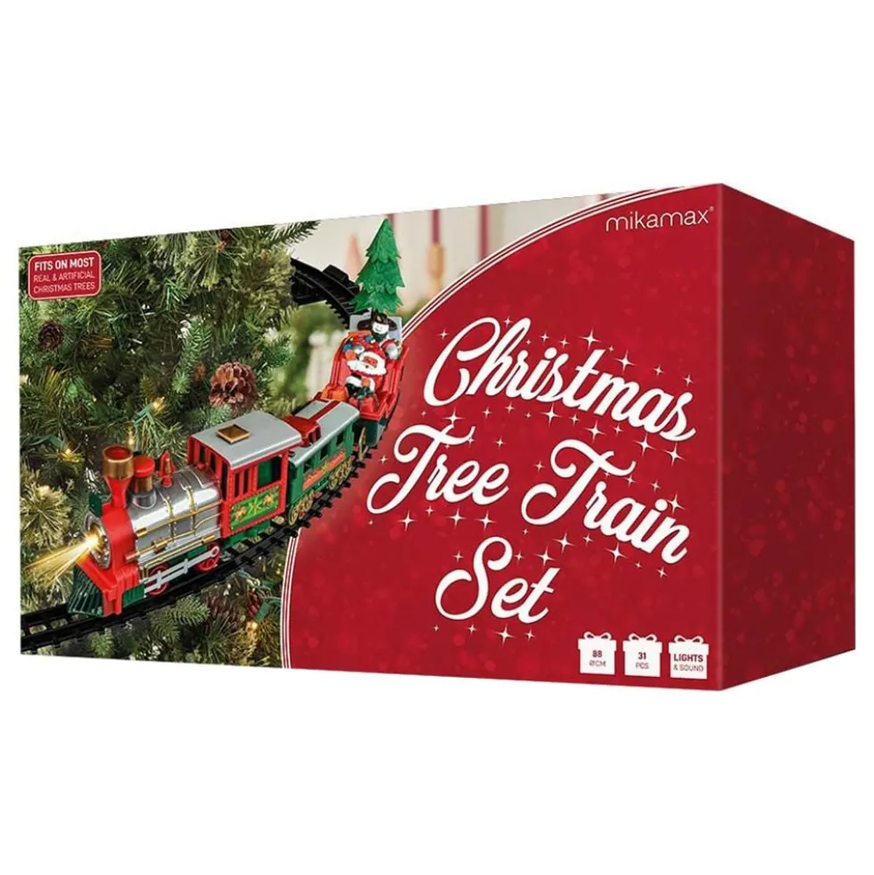 Juletræstog