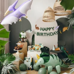 Kagedekorationer Dinosaurer