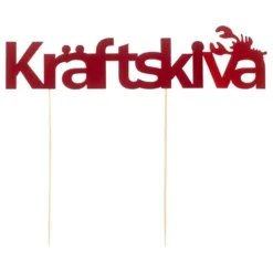 Kagedekoration Krebsegilde
