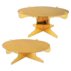 Kagefad Guld Metallic