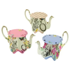 Kagefad Mini Tekander Alice Wonderland