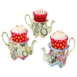 Kagefad Mini Tekander Alice Wonderland