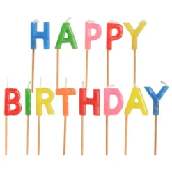 Kagelys Happy Birthday