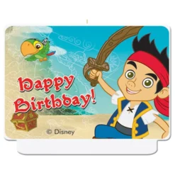 Kagelys Happy Birthday Captain Jake