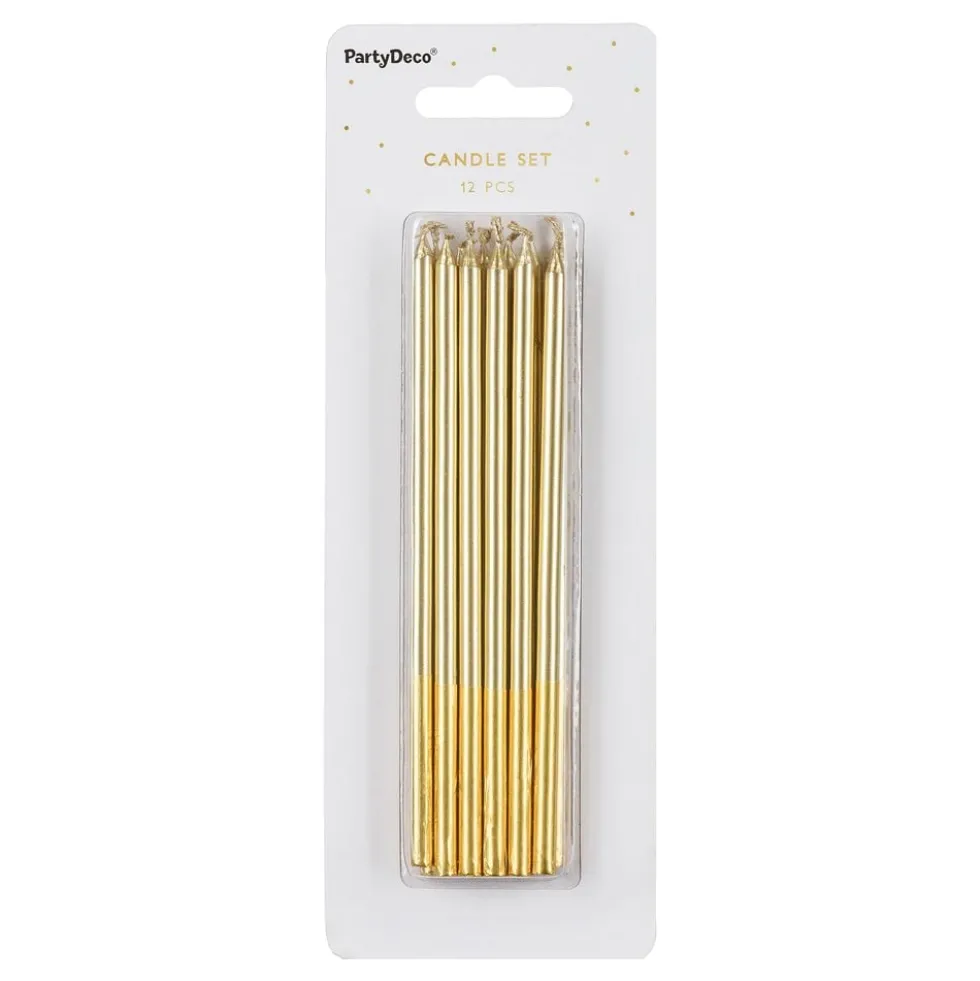 Kagelys Lange Guld