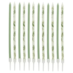 Kagelys Långa Grønne Blade Botanic