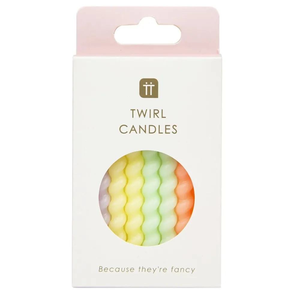 Kagelys Pastel Waves