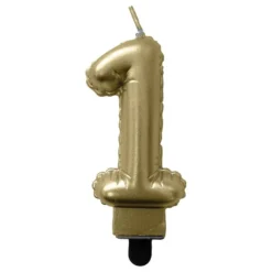 Kagelys Talballon Guld
