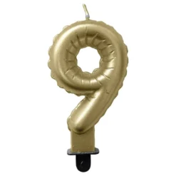 Kagelys Talballon Guld