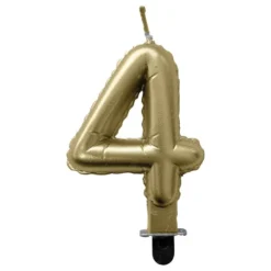 Kagelys Talballon Guld