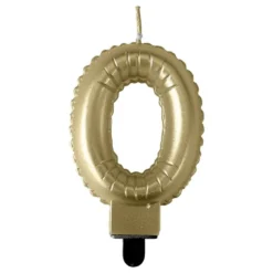 Kagelys Talballon Guld